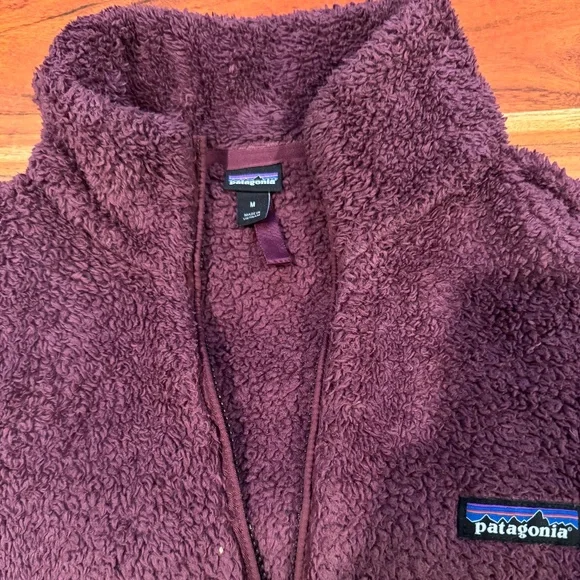 Patagonia Los Gatos 1/2 Zip - Like New! - Picture 3 of 4